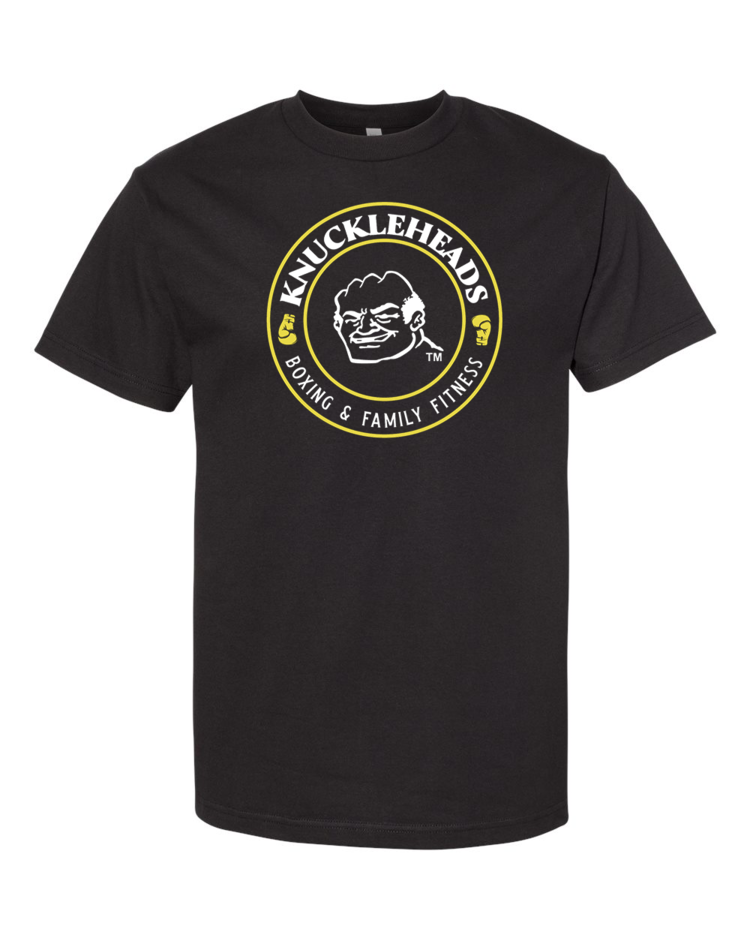 KNUCKLEHEADS TEE #1 - Knuckleheads Boxing